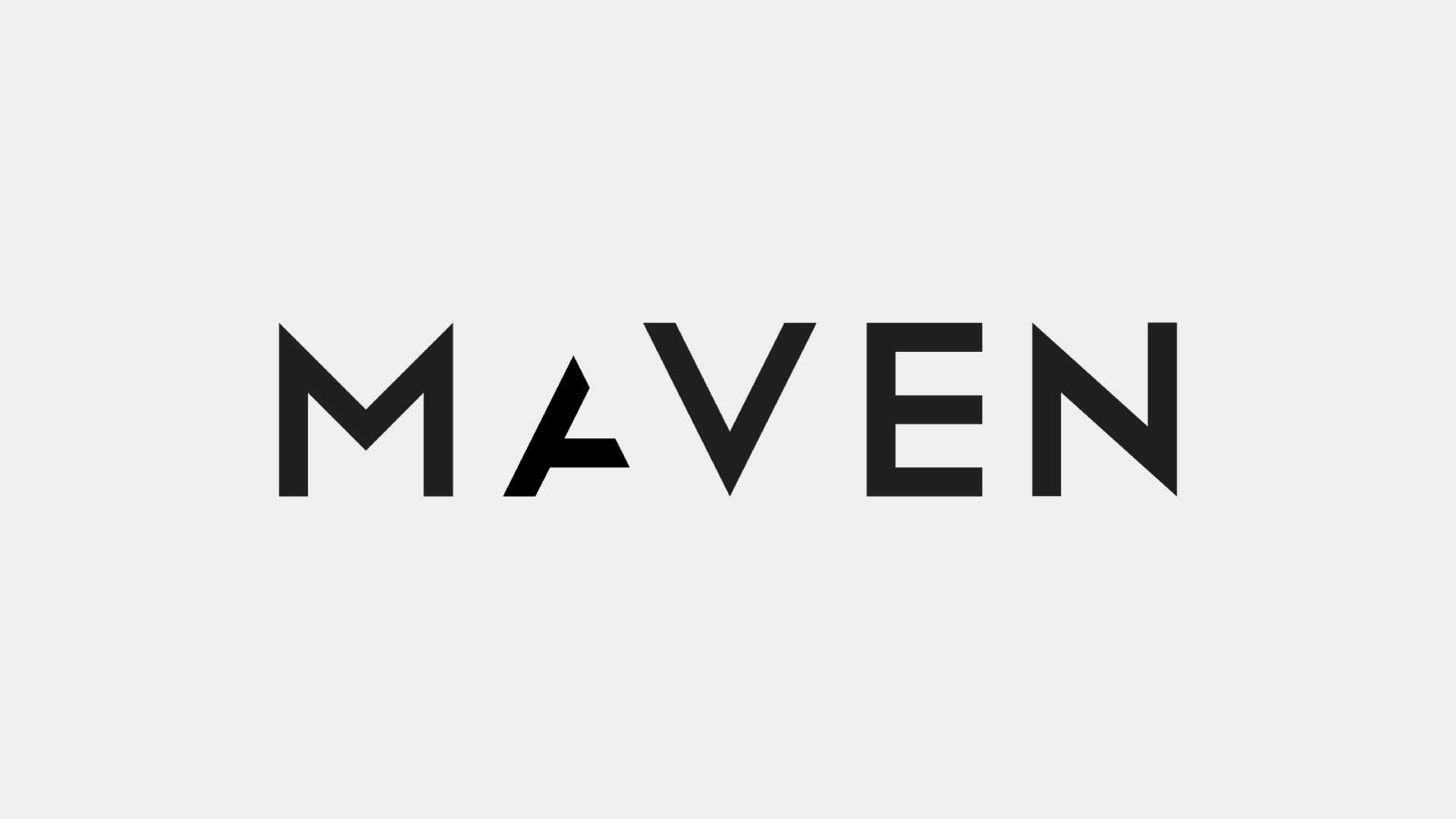 Maven Logo - MAVEN
