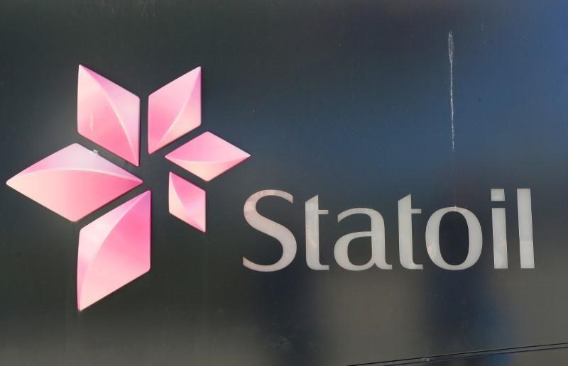 Statoil Logo - Statoil to rebrand as Equinor in green energy push | Reuters