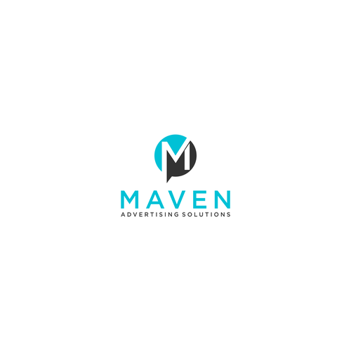 Maven Logo - Design a logo Maven Advertising Solutions | Logo design contest