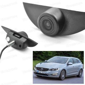 2018 Volvo Logo - 170° CCD Car Front View Camera Logo Embedded Waterproof for 2011 ...