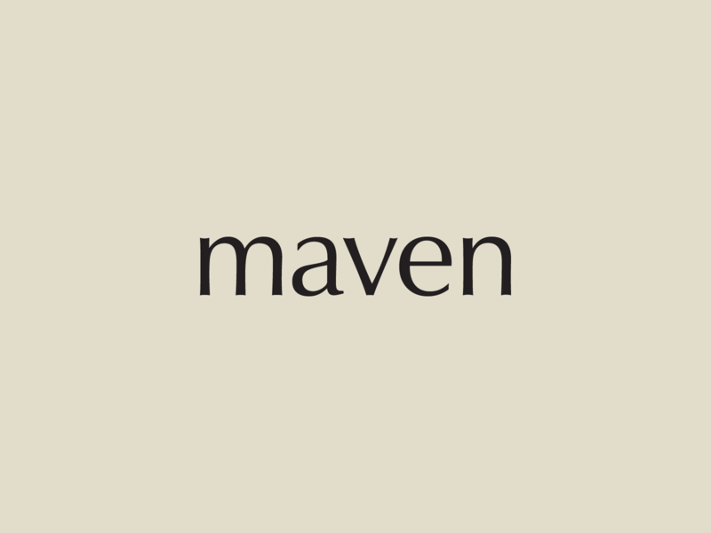 Maven Logo - Maven Logo by Amabile Studio | Dribbble | Dribbble