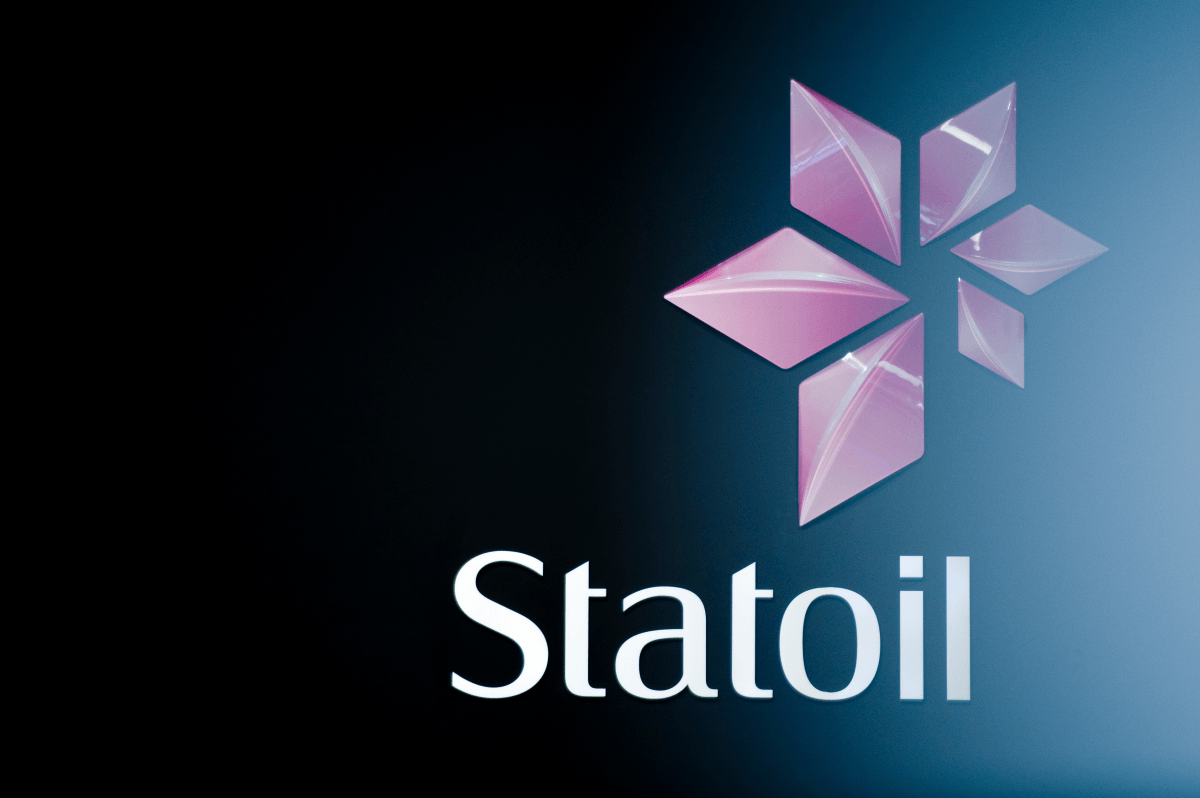 Statoil Logo - Statoil Logo】| Statoil Logo Icon Vector PNG Free Download