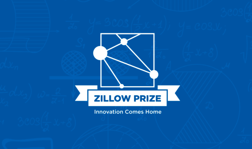 Zestimate Logo - A better Zestimate? Zillow ready to award $1M prize to team that