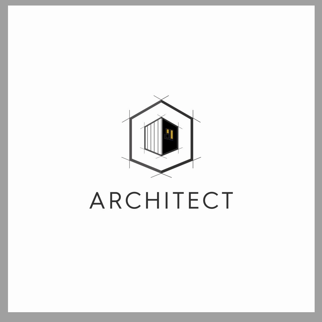 Architect Logo - Architect Logo [1] - Design Hut