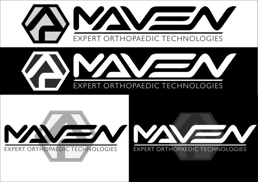 Maven Logo - Entry by KryloZA for Design a Logo for Maven