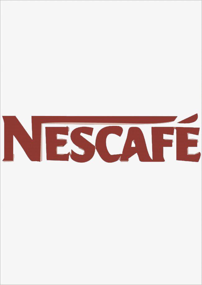 Nescafé Logo - Nescafe Logo, Logo Clipart, Nestle, Coffee PNG Image and Clipart for ...