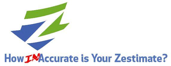 Zestimate Logo - Here Is What To Do About Your Zestimate If You Are Unhappy