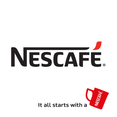Nescafé Logo - Nescafe Logos