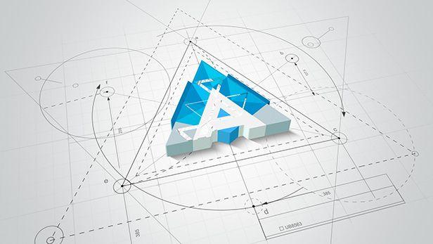 Architect Logo - Architect Logo Reveal