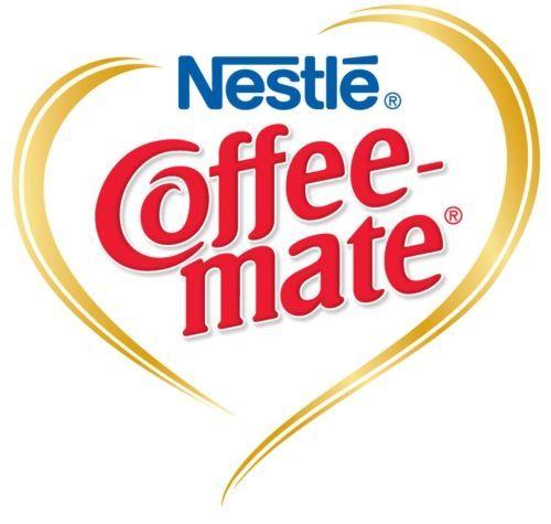 Nestle Coffee Logo - Nestle COFFEE-MATE(R) Logo. | Logos we Love | Coffee, Logos, My coffee
