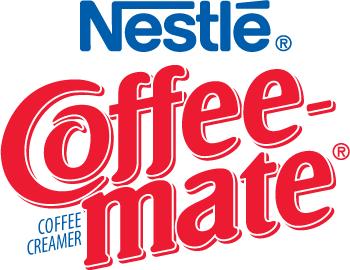 Nestle Coffee Logo - Nestlé Coffee-Mate Logo transparent PNG - StickPNG