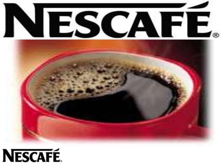 Nestle Coffee Logo - Nescafe entrepreneur