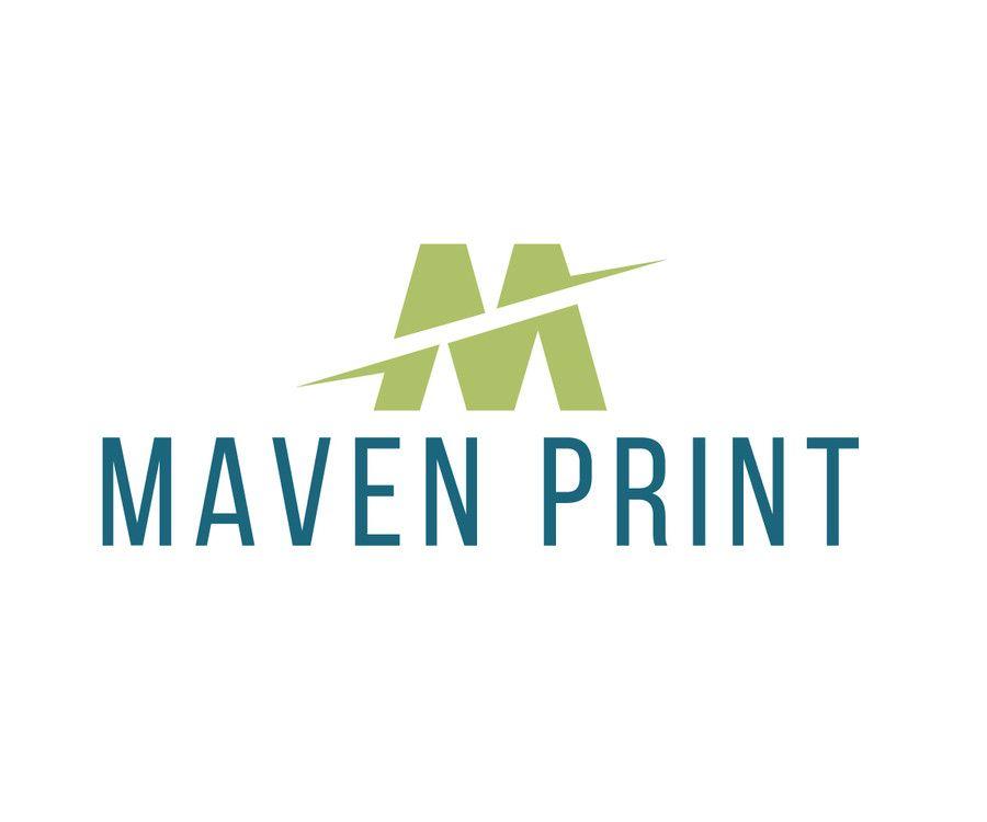 Maven Logo - Entry #21 by g98 for Maven logo & business cards | Freelancer