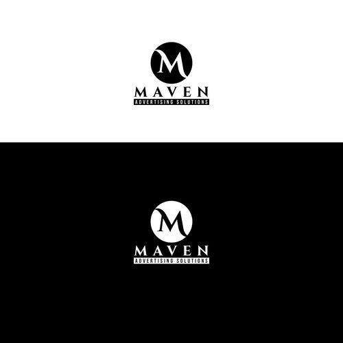 Maven Logo - Design a logo Maven Advertising Solutions. Logo design contest