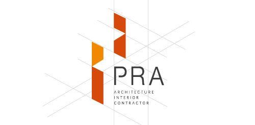 Architect Logo - PRA architect – Interior – contractor | LogoMoose - Logo Inspiration