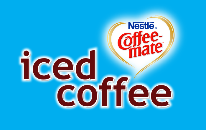 Nestle Coffee Logo - NESTLÉ® COFFEE-MATE™ Iced Coffee » peter bajohr