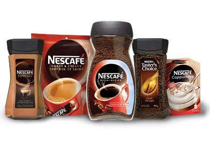 Nestle Coffee Logo - Nestle counts on coffee, water to reach 2020 goal | Food Business ...