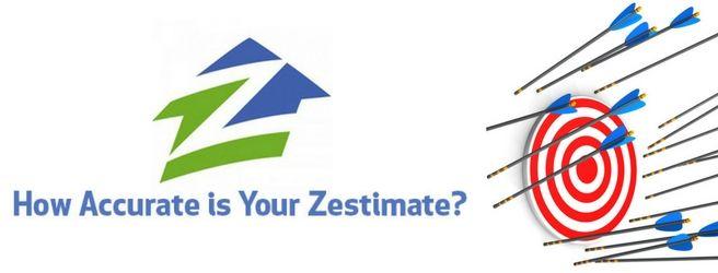 Zestimate Logo - Zillow Zestimate is More Like a Guesstimate | Lucky to Live Here Realty