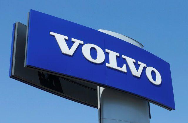 2018 Volvo Logo - Volvo Not Considering Diesel Car Retrofits in Germany: Spokeswoman ...