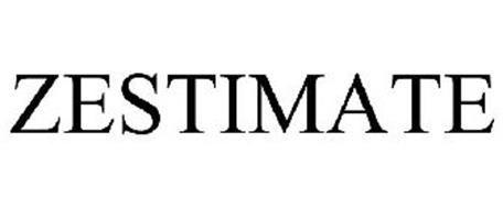 Zestimate Logo - ZESTIMATE Trademark of Zillow, Inc.. Serial Number: 78718690 ...