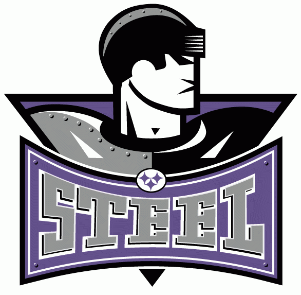 Steel Sports Logo - St. Albert Steel Primary Logo - Alberta Junior Hockey League (AJHL ...