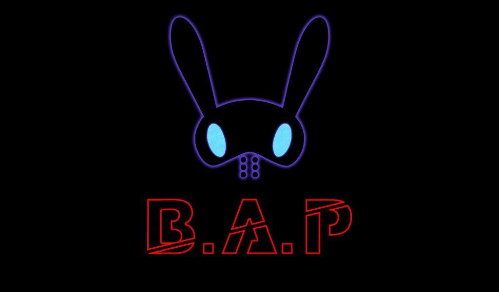 Bunny BAP Logo - The B.A.P Bunny Wallpaper. Let's SECRET Time