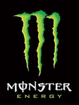 Monster Logo - Monster Energy