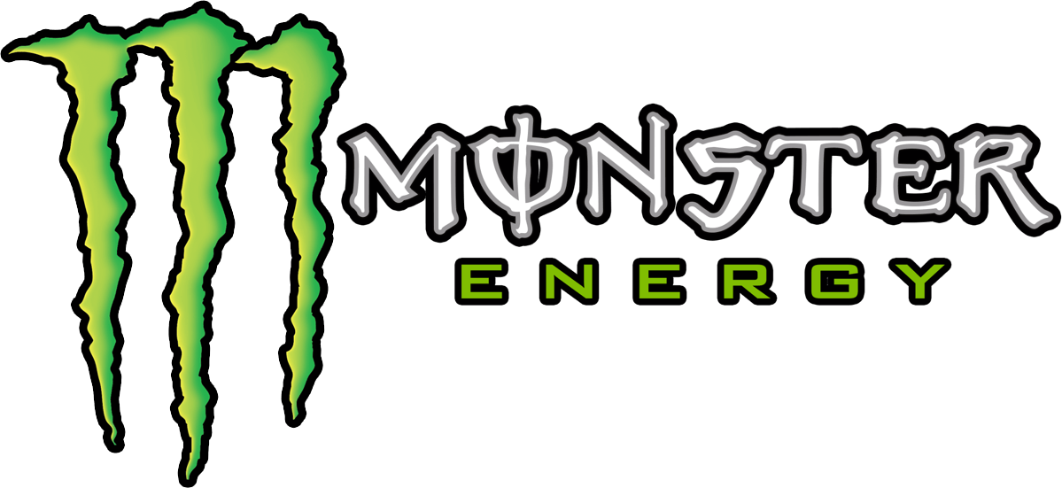 Monster Logo - HOME
