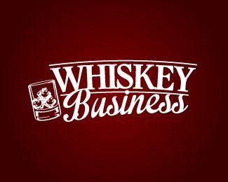 Wiskey Logo - Whiskey Business Designed by themadfox | BrandCrowd