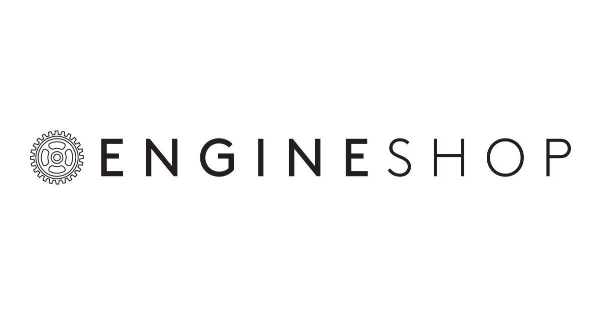 Engine Shop Logo - Engine Shop | Engagement Marketing