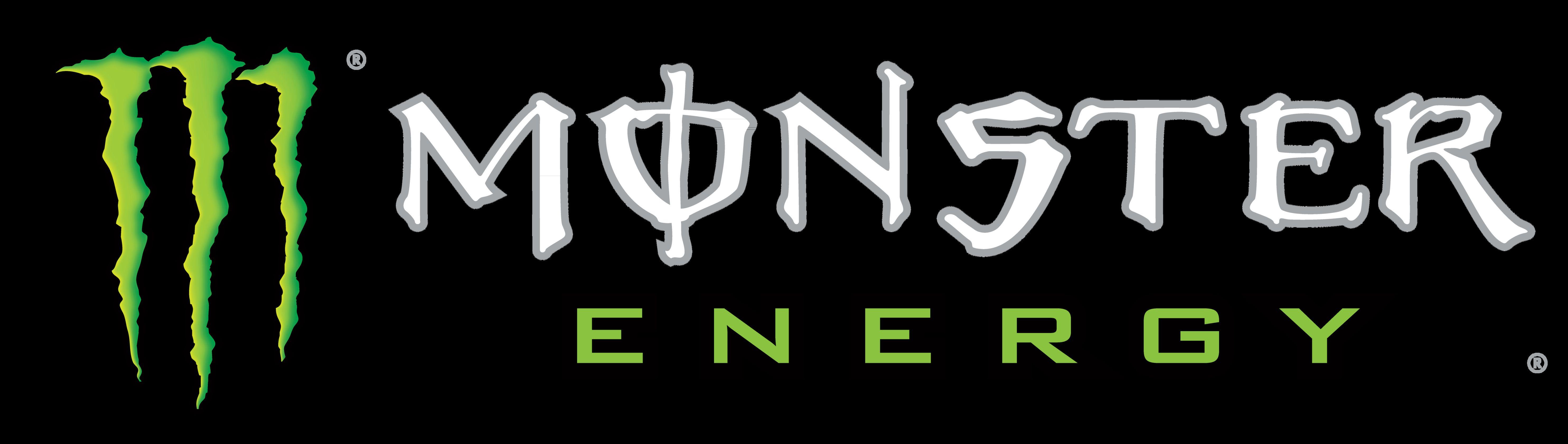 Monster Energy Logo - Monster Energy