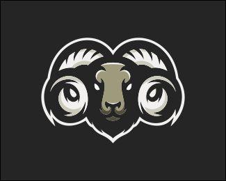 Sheep Sports Logo - RAM Sports & Esports logos Designed