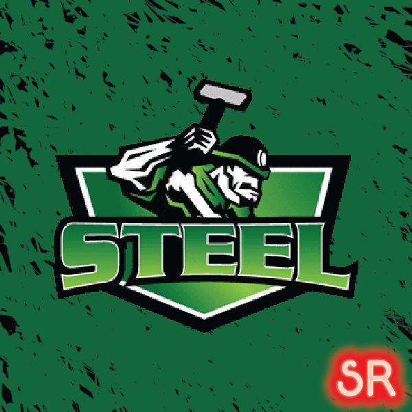 Steel Sports Logo - Twin City Steel