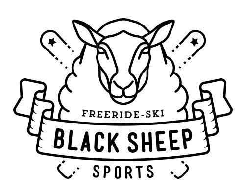 Sheep Sports Logo - blacksheepsports