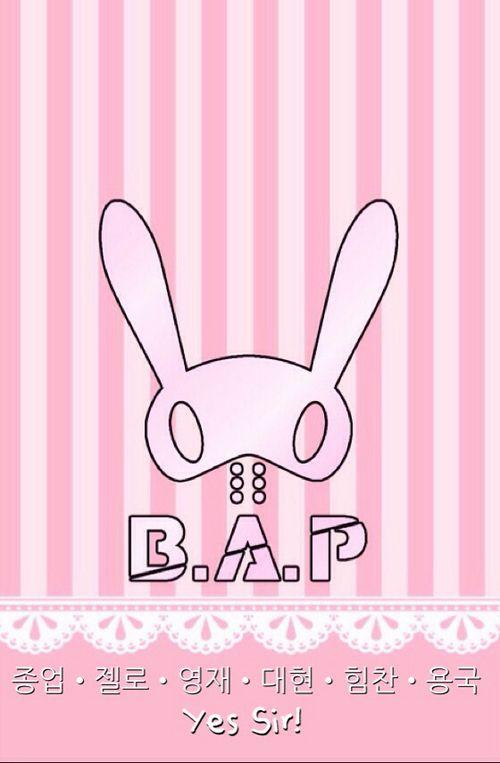 Bunny BAP Logo - 