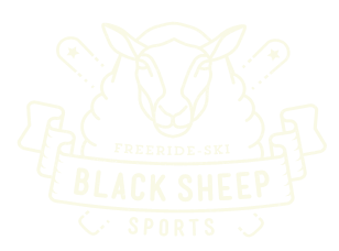Sheep Sports Logo - Blacksheepsports. Freeride Ski Shop Ski Online Kaufen