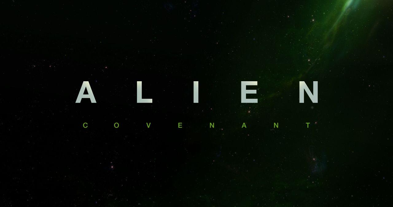 Aliens Film Logo - Ridley Scott's new film | 21BIS