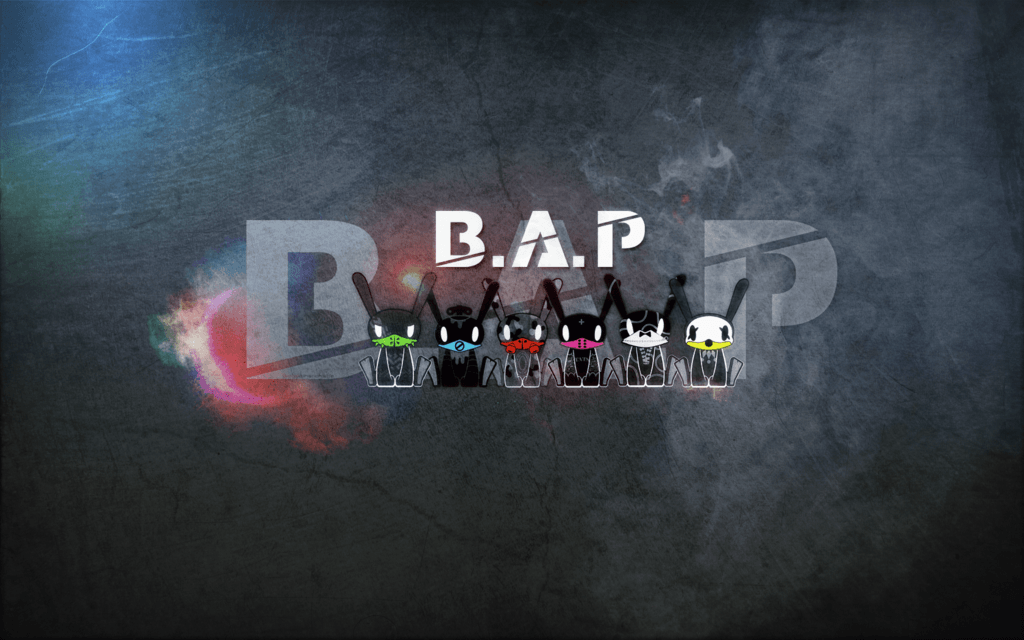 Bunny BAP Logo - B.A.P images B.A.P HD fond d'écran and background photos (32435292)