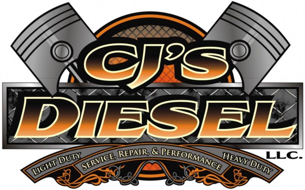 Engine Shop Logo - Diesel repair Logos
