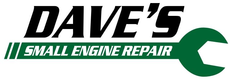 Engine Shop Logo - Dave's Small Engine Repair | Western Maine Economic Development Council