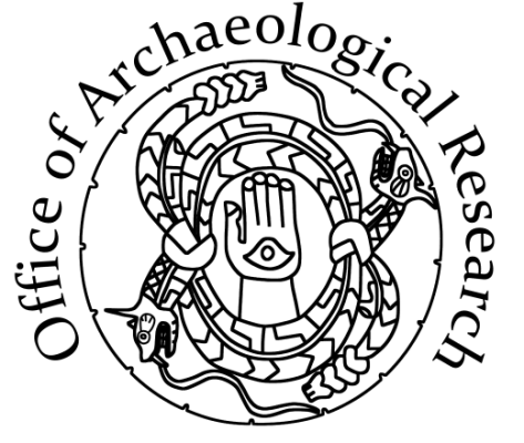 Black and White University of Alabama Logo - Office of Archaeological Research – University of Alabama Museums
