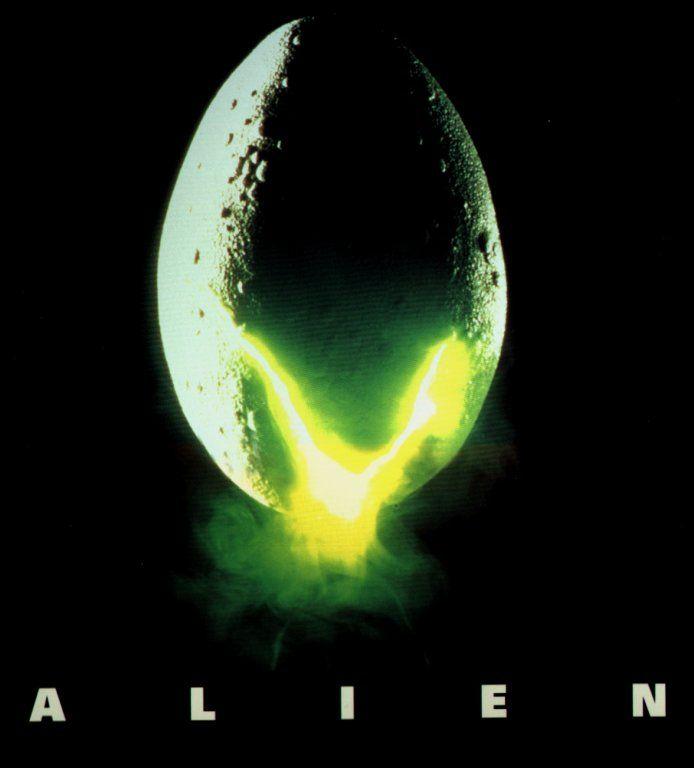 Aliens Film Logo - Movies I think People Should See: “Alien” | Just Peachy