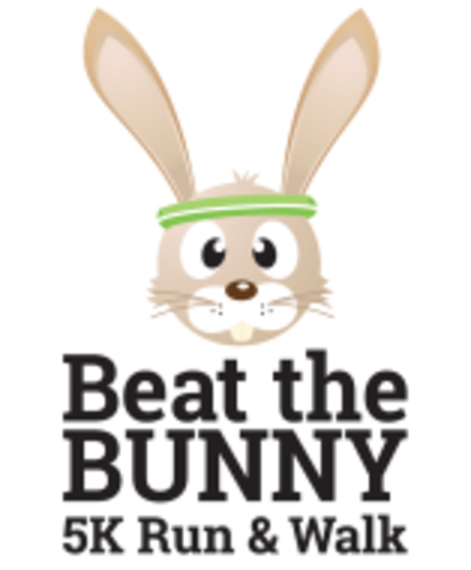 Bunny BAP Logo - Beat the Bunny 5K Run/Walk - Redmond, WA - 5k - Running