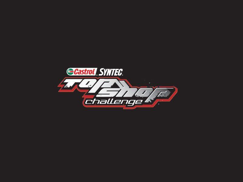 Engine Shop Logo - Nissan 350Z VQ35DE Engine - Castrol Top Shop Challenge Photo & Image ...