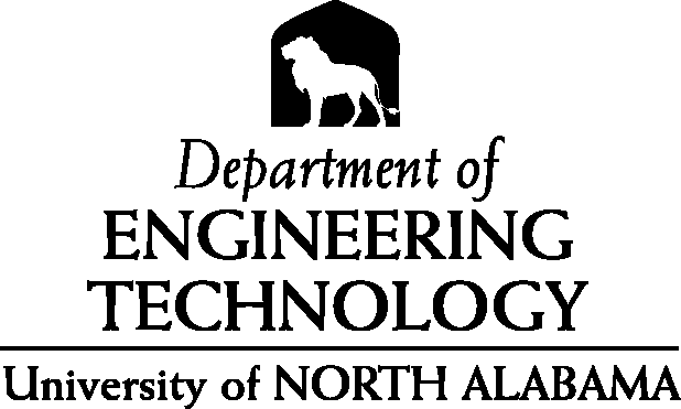 Black and White University of Alabama Logo - UNA's Official Logos | University of North Alabama