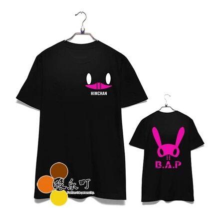 Bunny BAP Logo - Detail Feedback Questions about Fashion kpop bap b.a.p memeber name