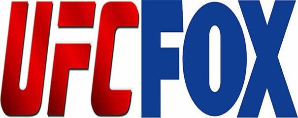 Fox Around Globe Logo - How To Watch UFC On FOX Around The Globe