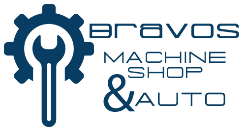 Engine Shop Logo - Engine Work & Repair: Rome, NY: Bravos Machine Shop & Auto