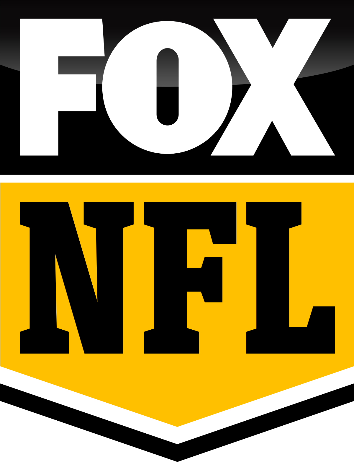 Fox Around Globe Logo - Fox NFL