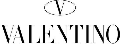 Valentino Logo - Valentino Logo Design History and Evolution | LogoRealm.com